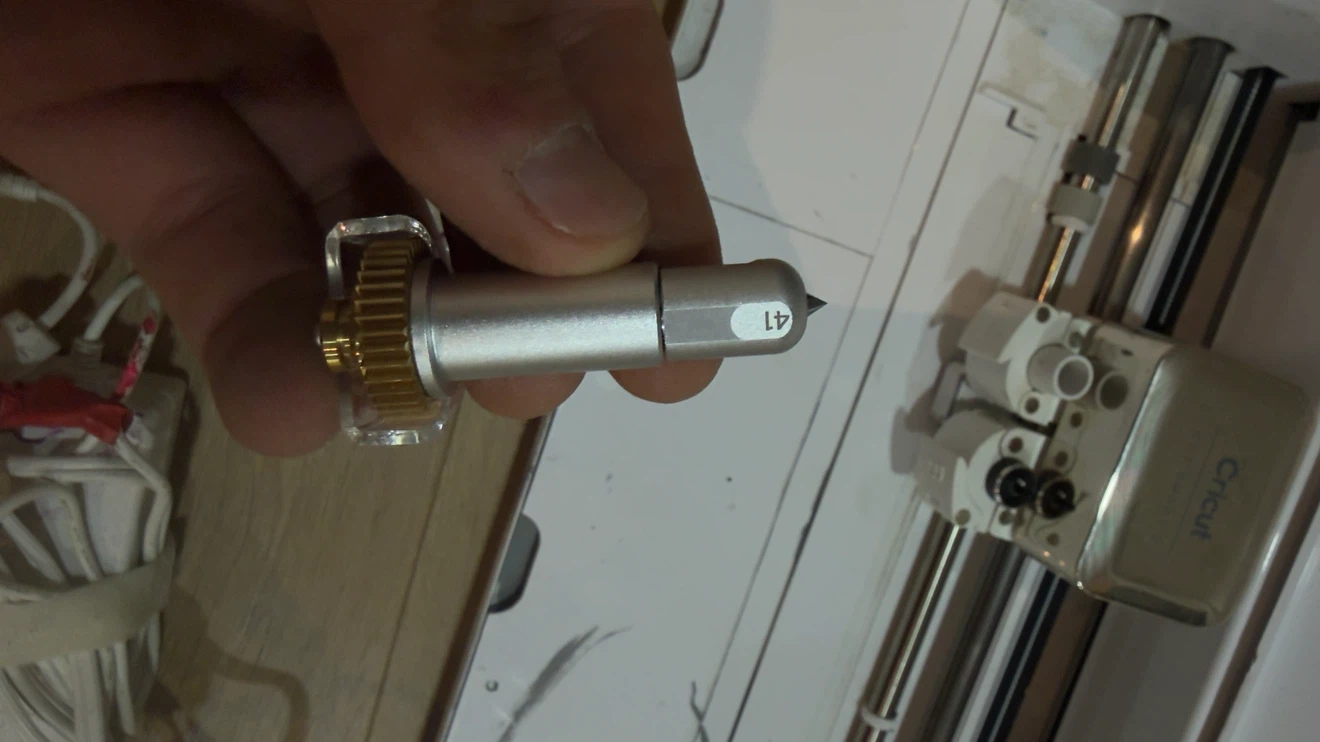 Cricut Explore Air 2 Cutting Machine - photo 3
