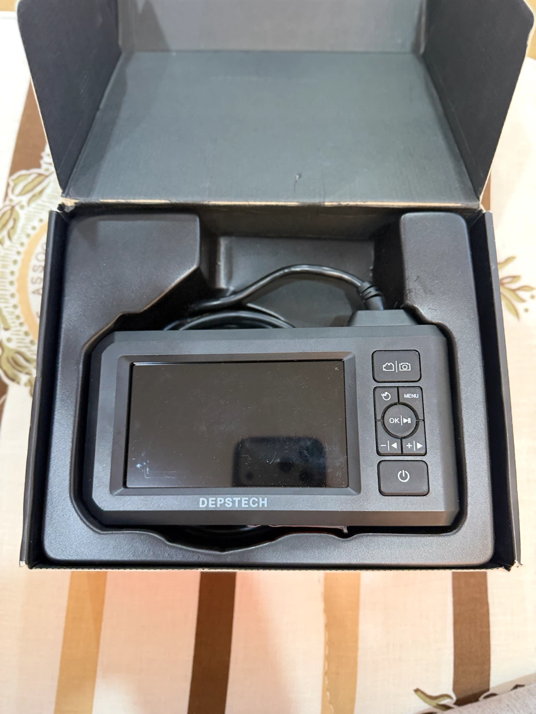 DEPSTECH DS300 Professional Industrial Endoscope - photo 2