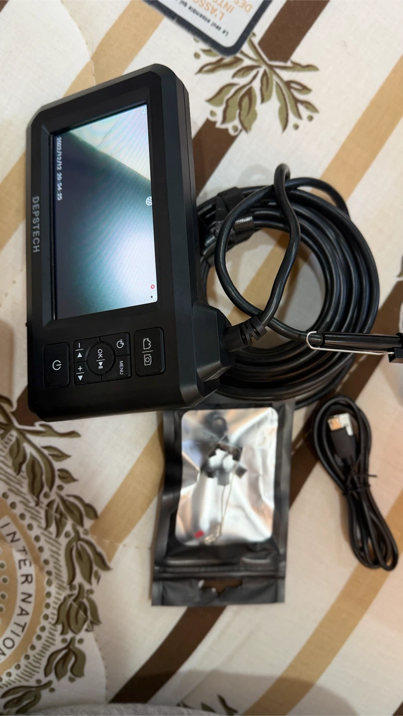 DEPSTECH DS300 Professional Industrial Endoscope - photo 4