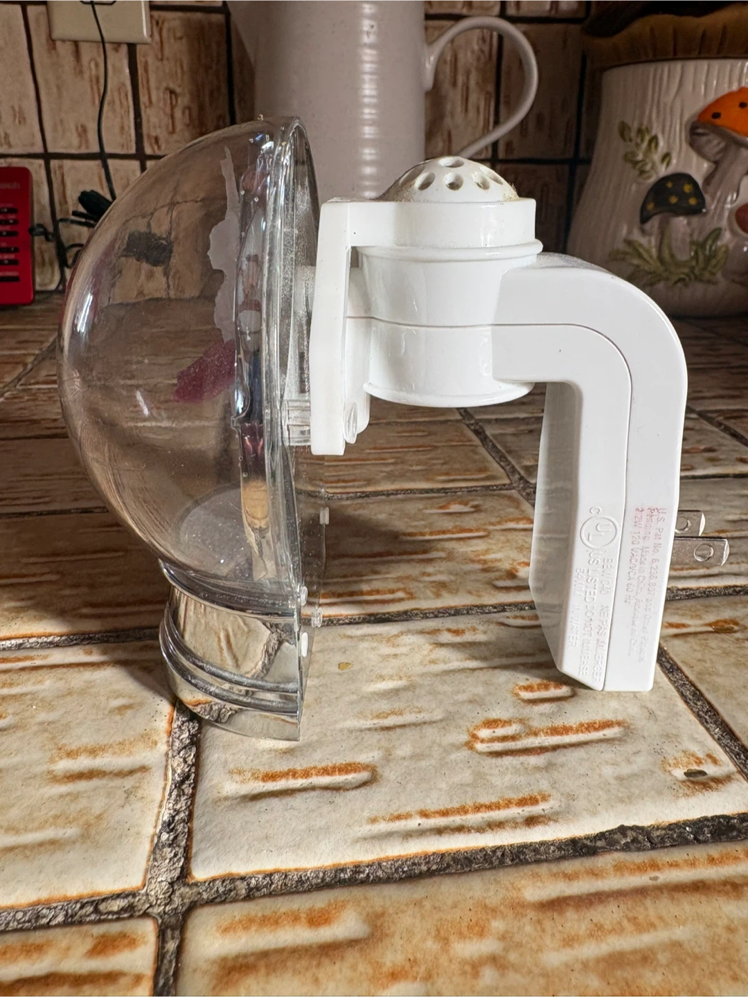 White Barn Ballerina Wallflower Plug - photo 2