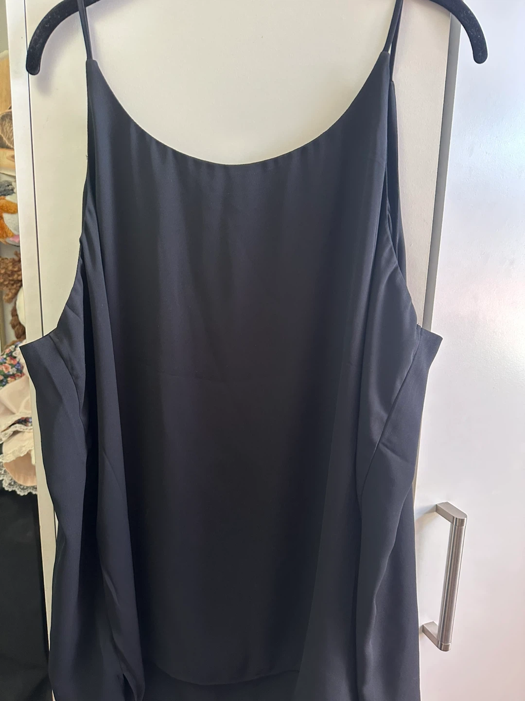 R Essentials Black Camisole - photo 2