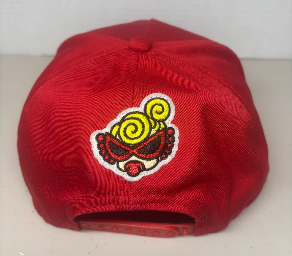 Hysteric Mini Snapback Cap Red - photo 2