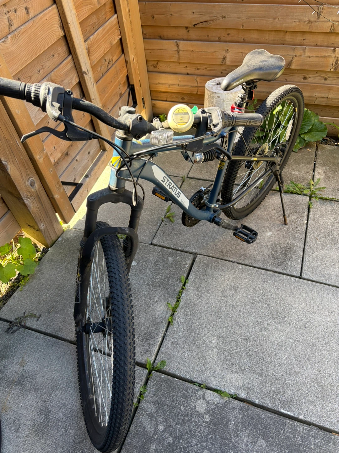 Stratus Mountain Bike 27.5 inch - photo 3