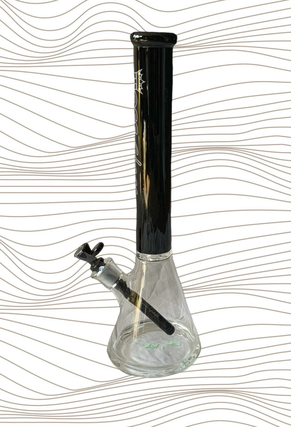 Hoss Glass Beaker Bong (Brand New) - photo 2