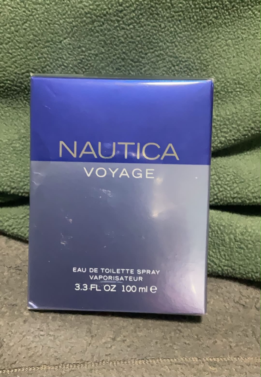 Nautica Voyage Eau de Toilette Spray 100ml