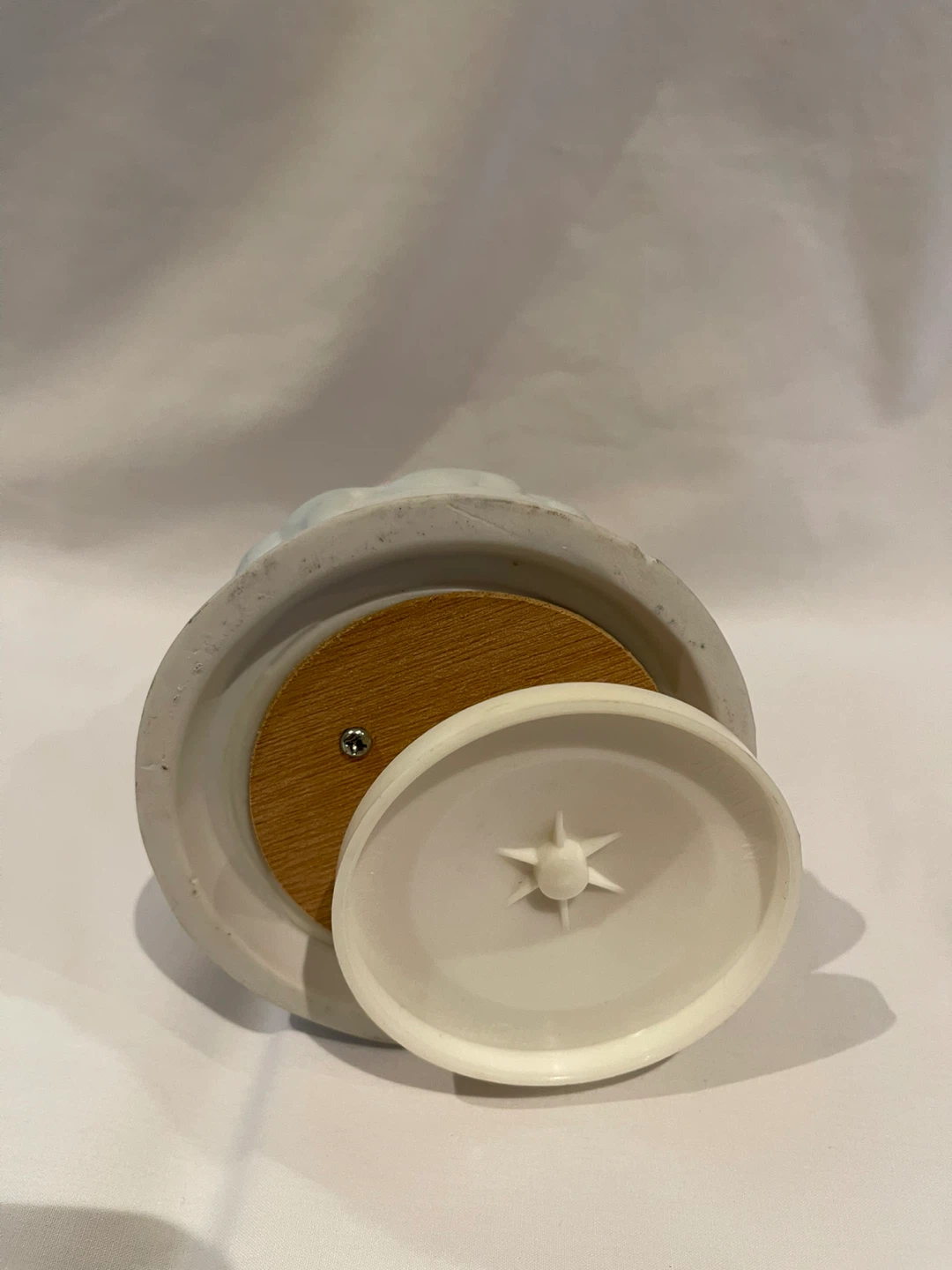 Vintage Christmas Music Box - photo 4