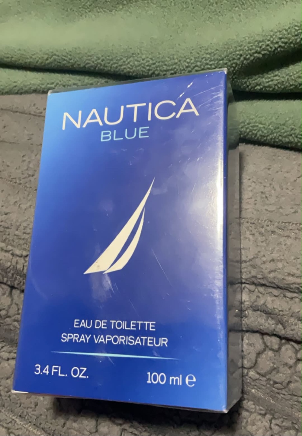 Nautica Blue Eau de Toilette 100ml