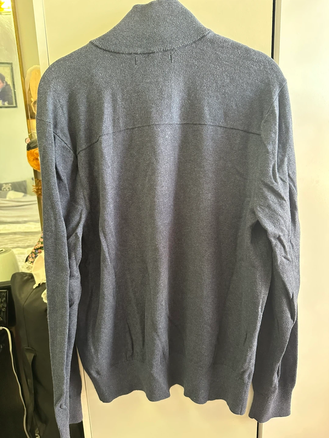 Banana Republic Cotton Cashmere Sweater - photo 2