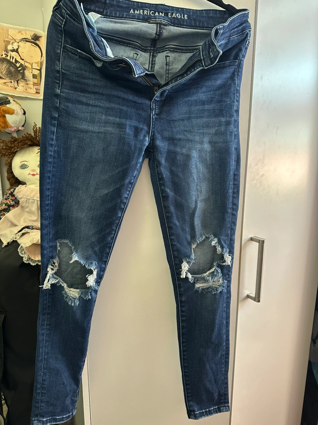 American Eagle Ne(x)t Level Stretch Jeans