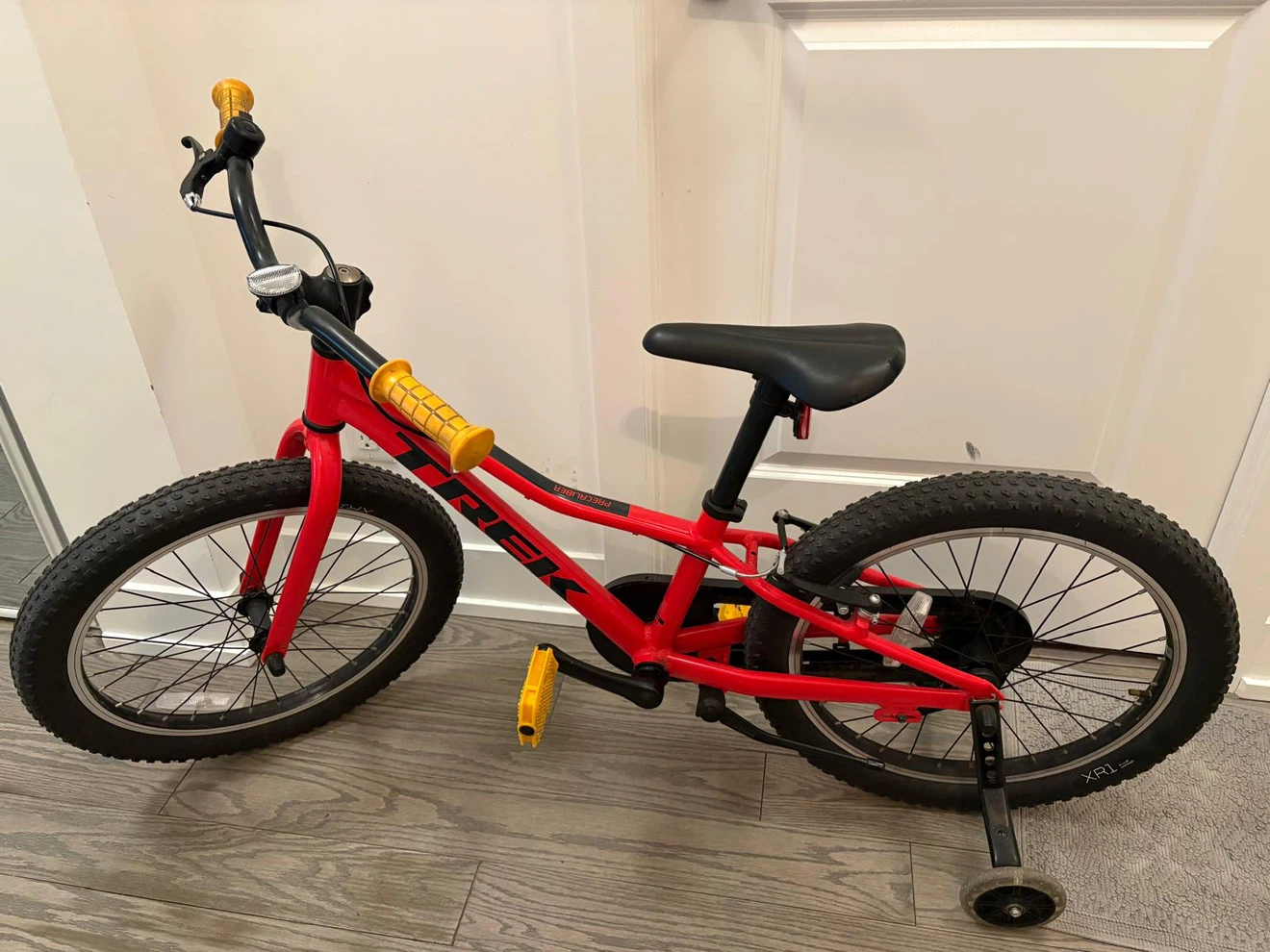 Trek Precaliber 20 Kids Bike - photo 3