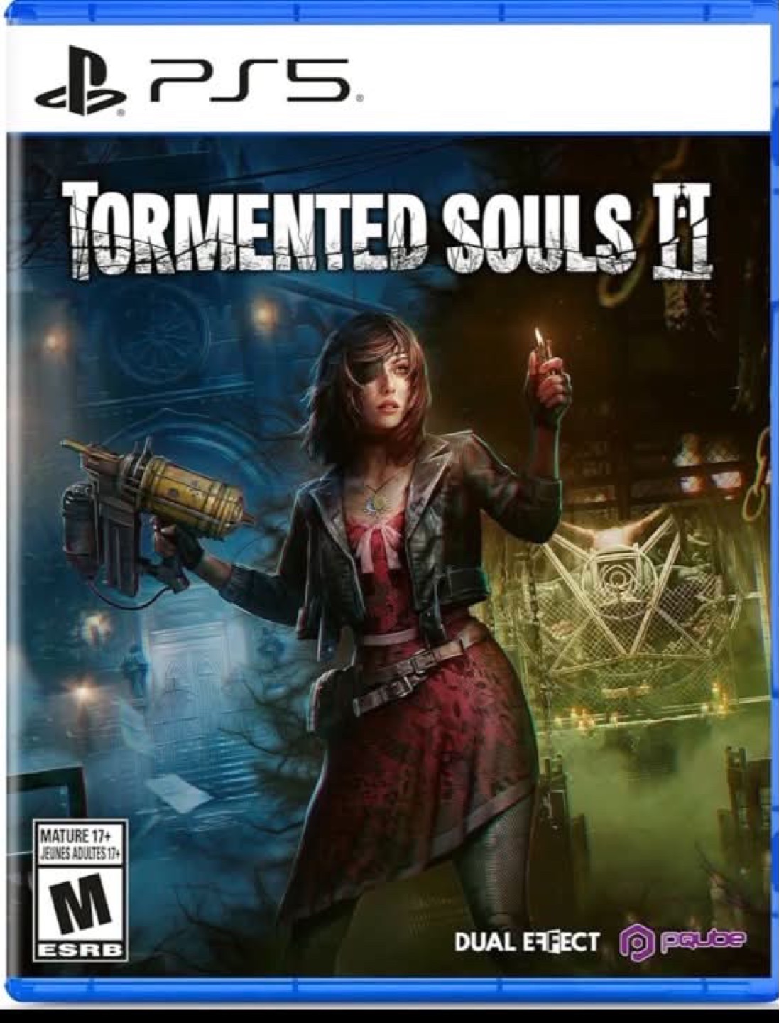 Tormented Souls II for PlayStation 5