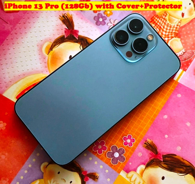 iPhone 13 Pro (128Gb) @89% Battery Health - photo 4