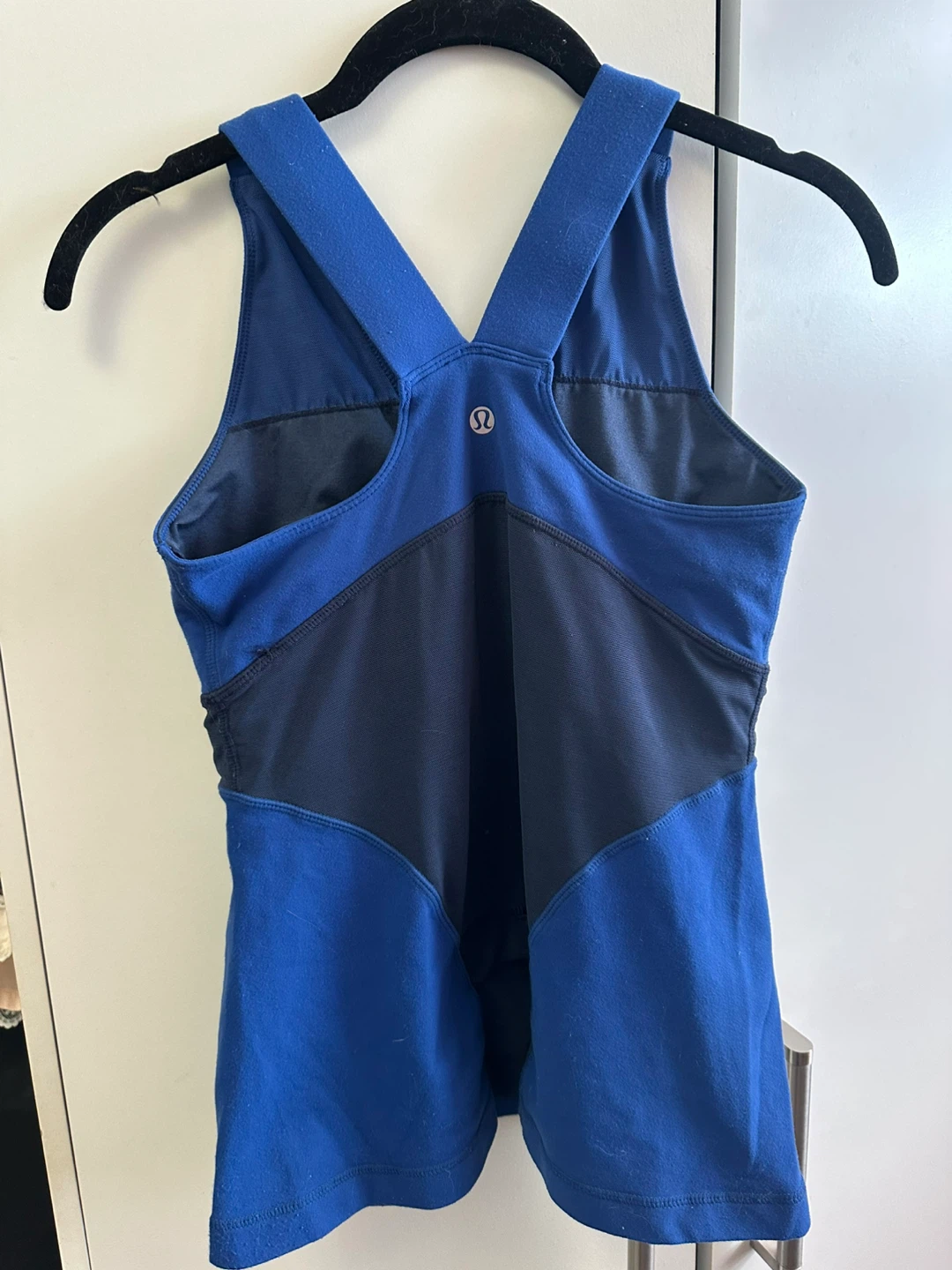 Lululemon Blue Athletic Tank Top - photo 2