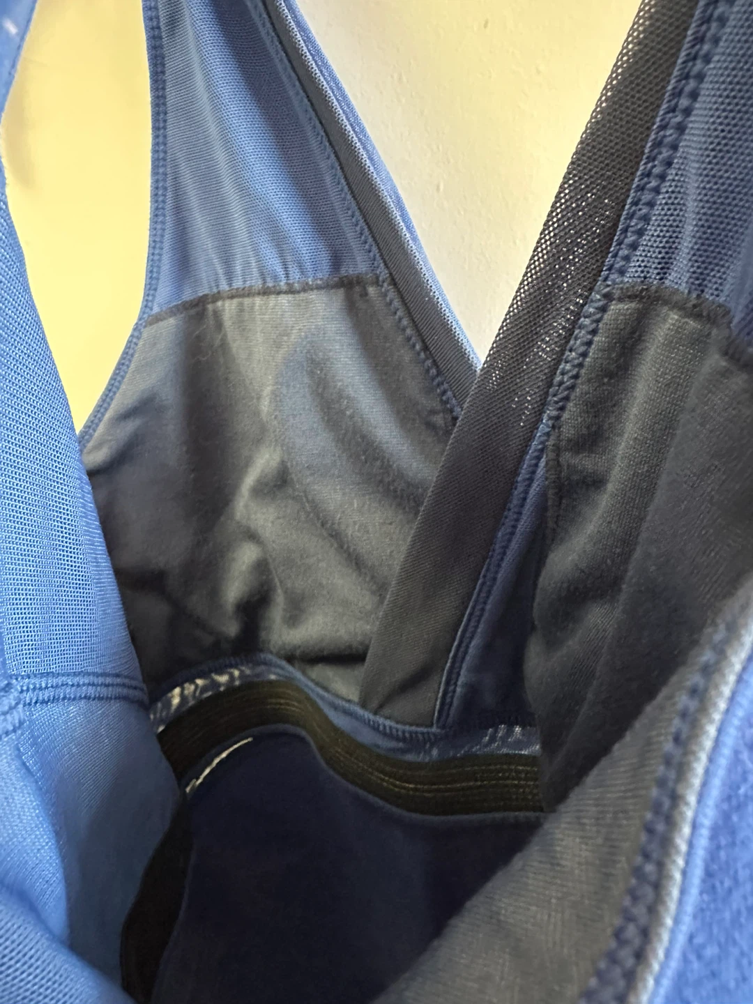 Lululemon Blue Athletic Tank Top - photo 3