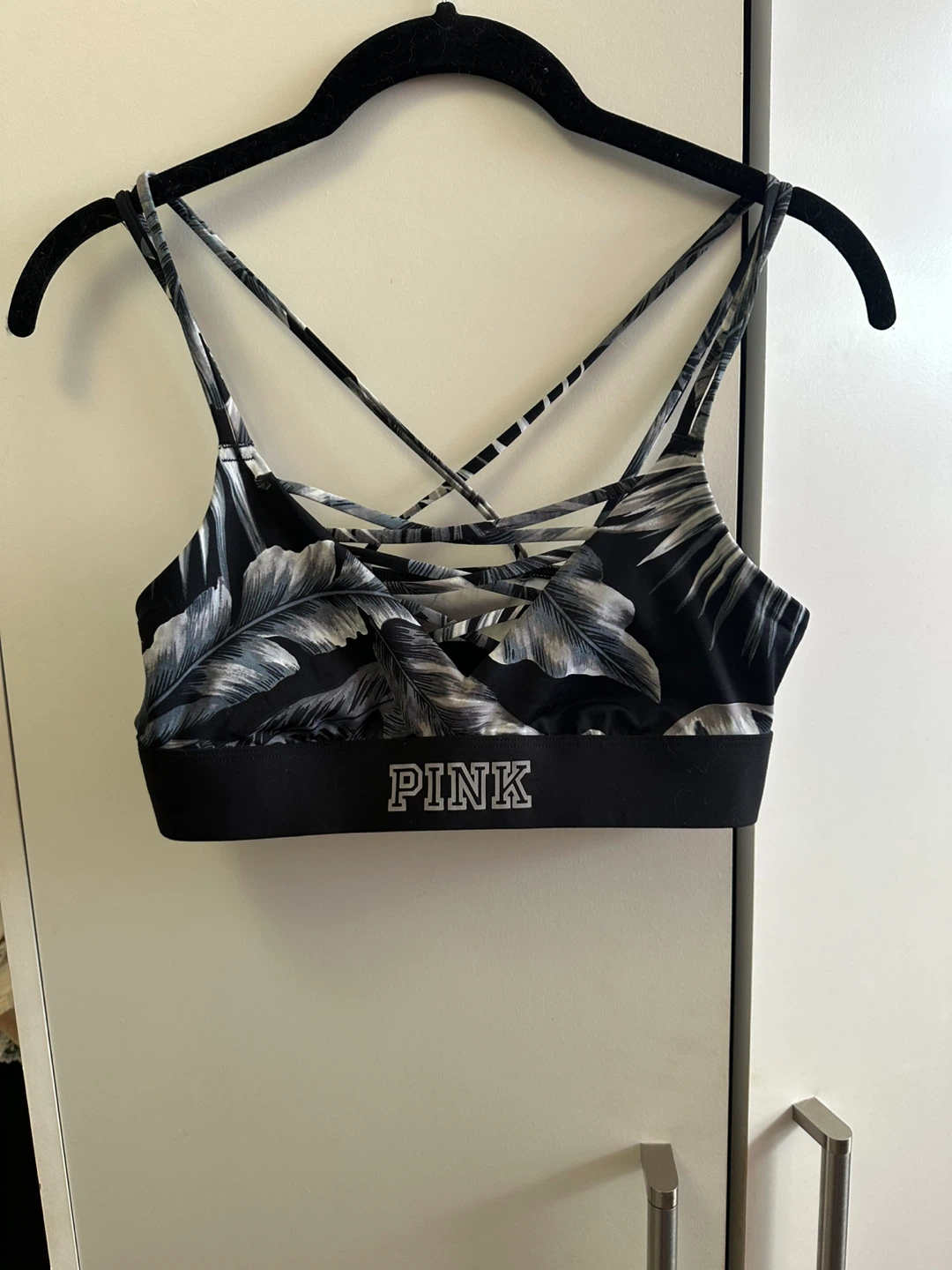 Victoria's Secret Pink Ultimate Sports Bra