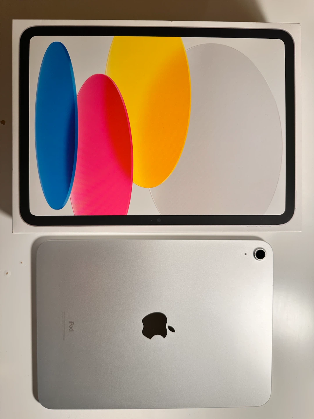iPad 10th Generation