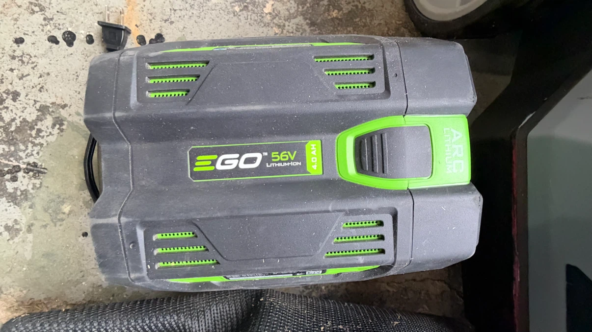 EGO Select Cut 21-inch Cordless Lawn Mower - photo 4
