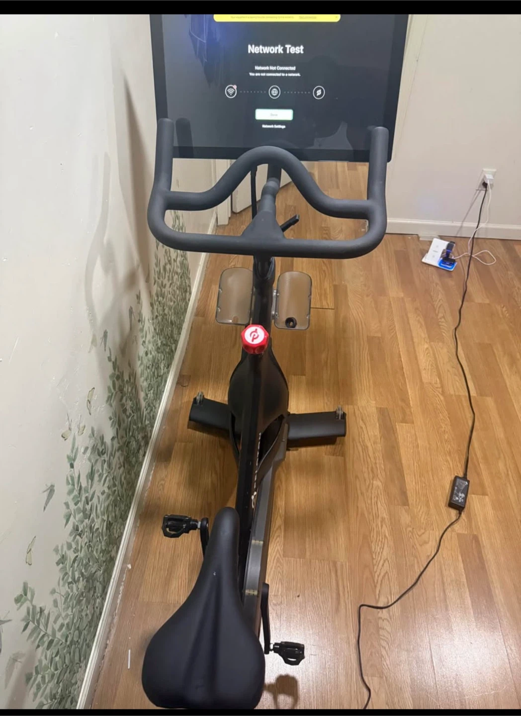 Peloton Original Indoor Exercise Bike - photo 2