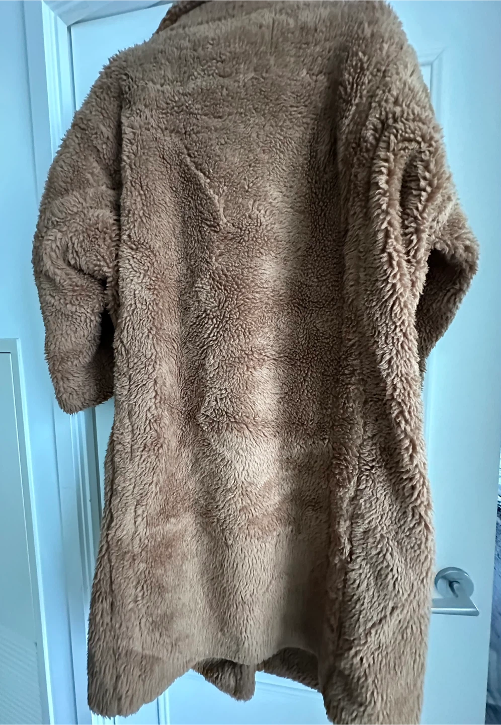 MM Teddy Bear Coat S Oversized - photo 3