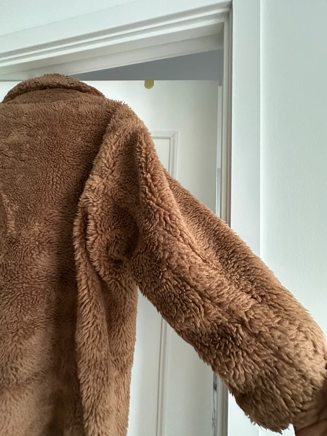 MM Teddy Bear Coat S Oversized - photo 4
