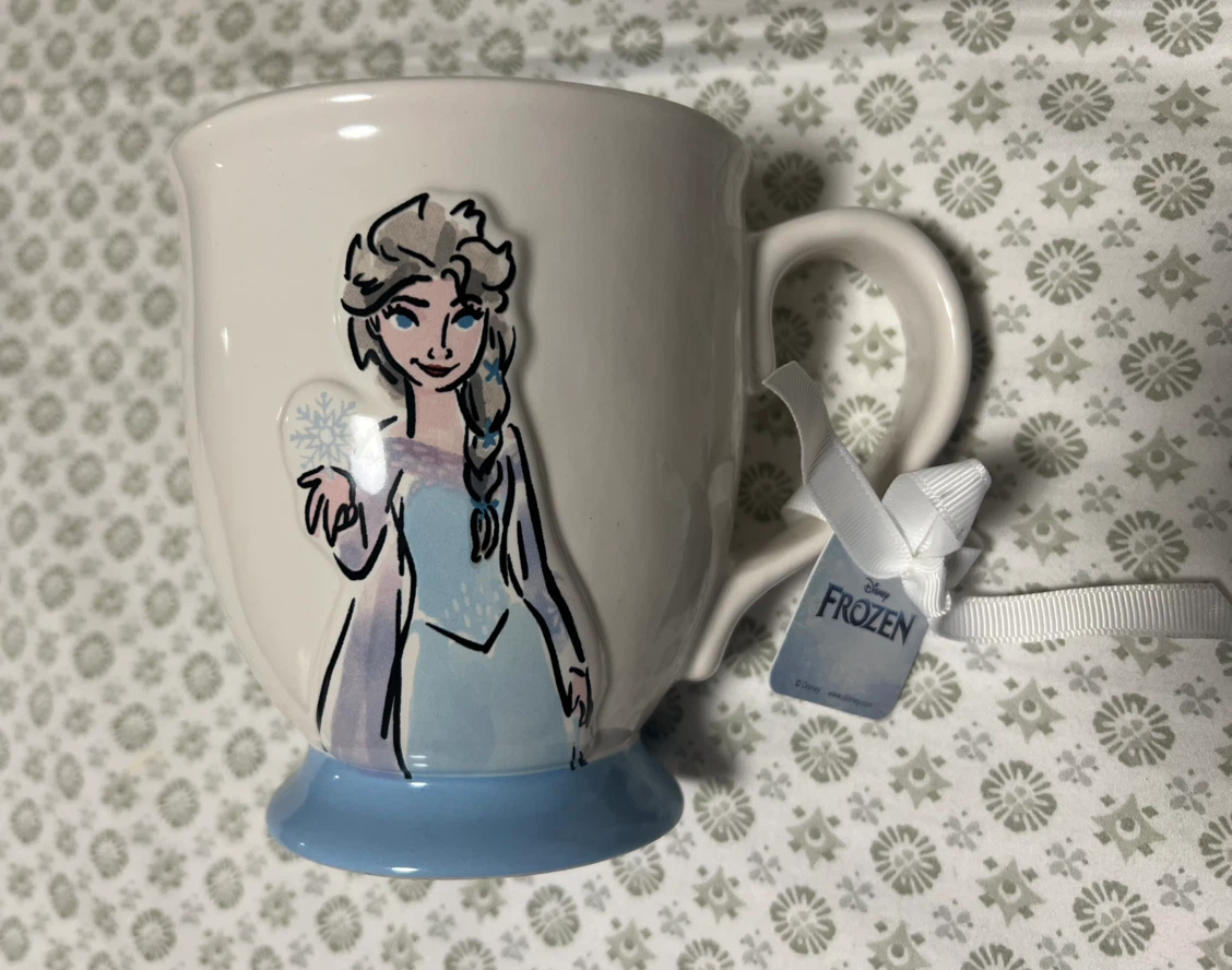 Disney Frozen Elsa Mug - photo 4