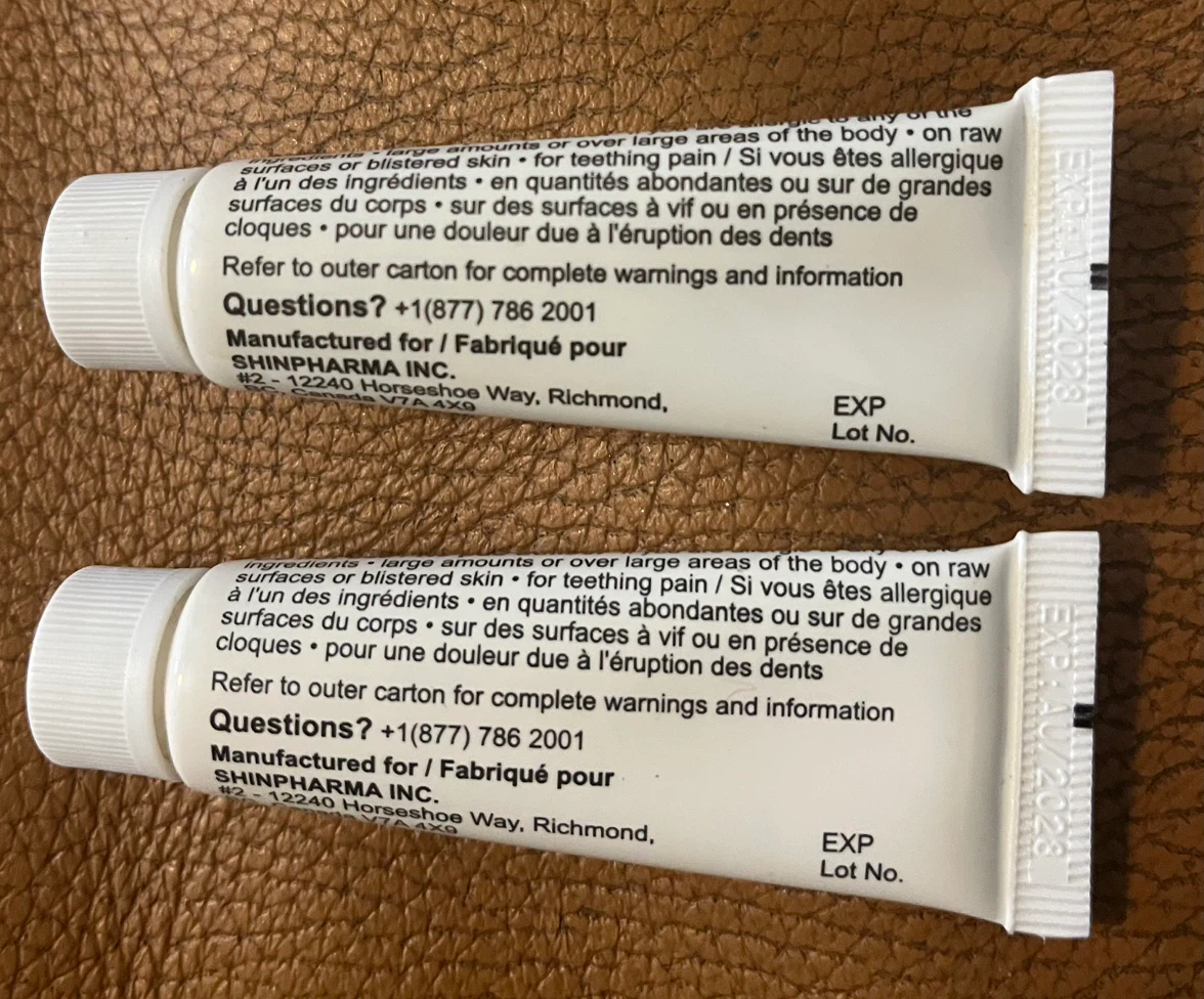 Dr. Numb Lidocaine Cream 5% - photo 2