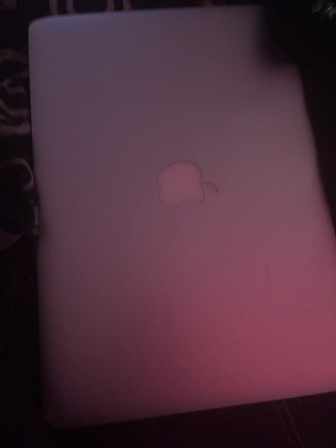 Apple MacBook Laptop - photo 2