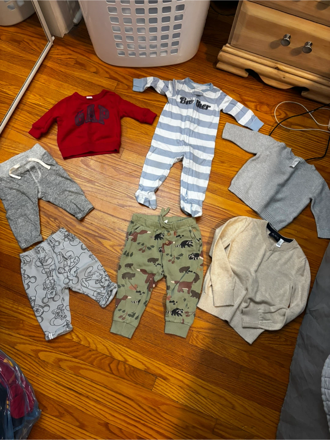 Baby Clothes Bundle