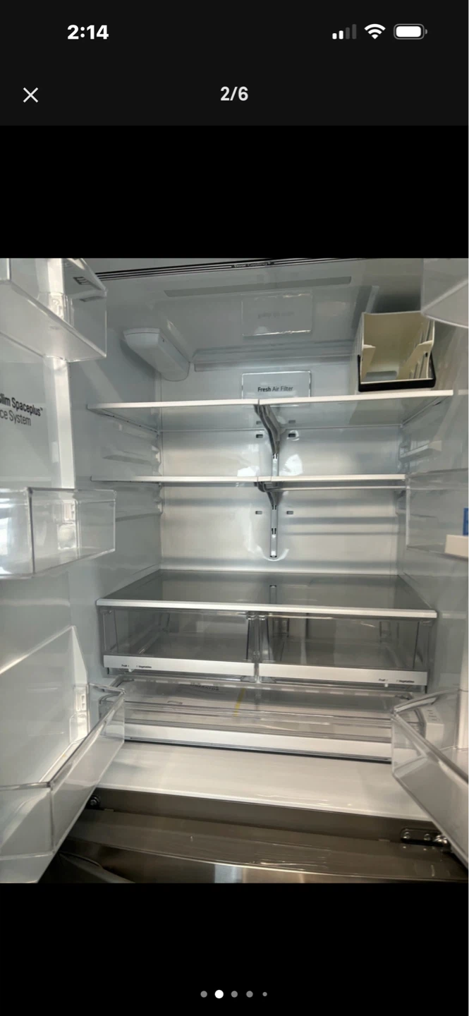 GE Refrigerator - photo 5
