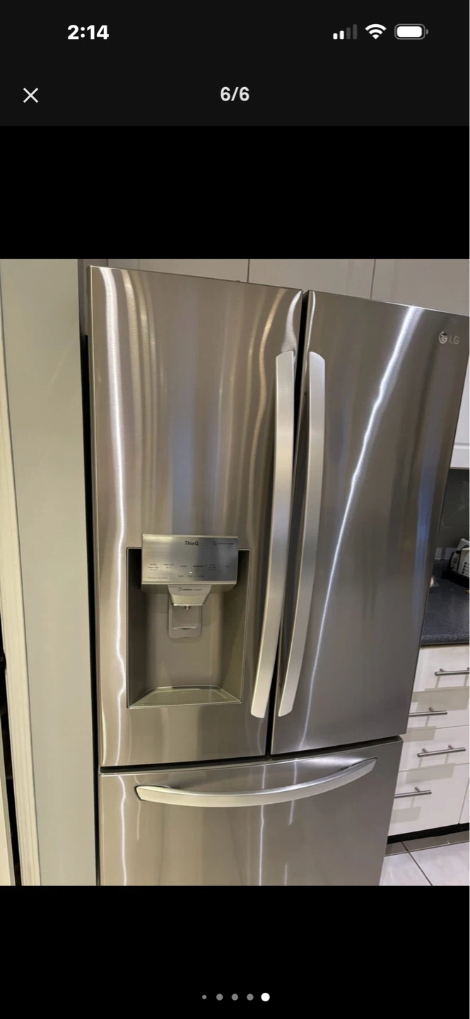 GE Refrigerator - photo 3