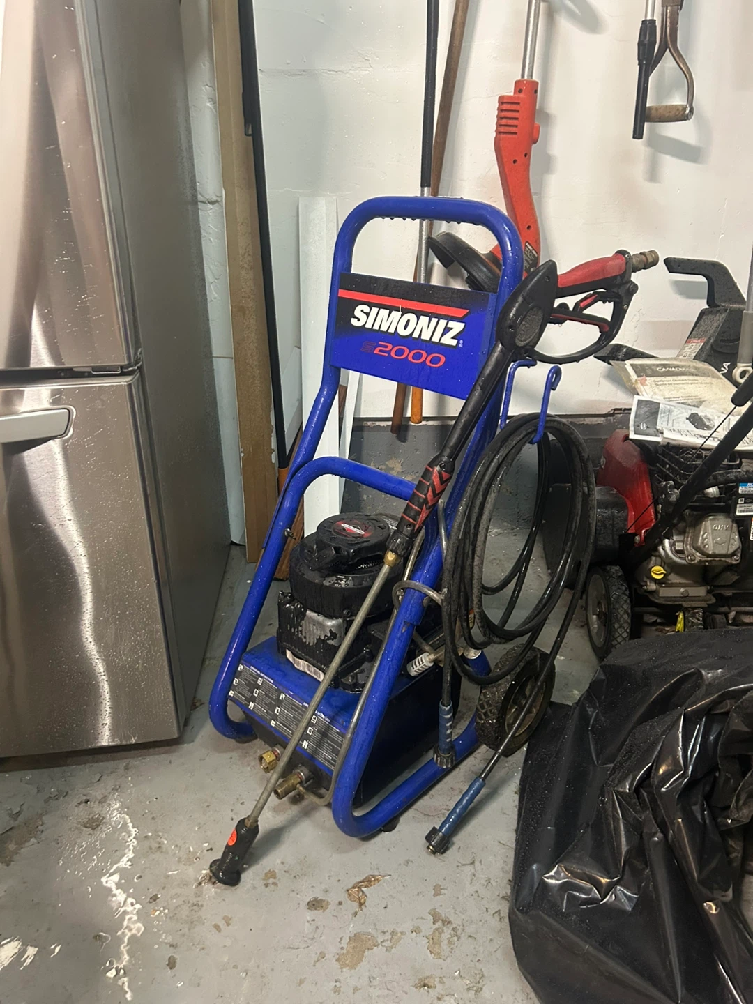 Pressure Washer - photo 3