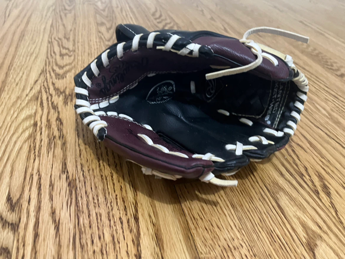 Rawlings Player Series Baseball Glove 10.5 inch - photo 2