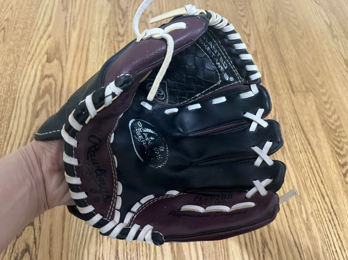 Rawlings Player Series Baseball Glove 10.5 inch - photo 3