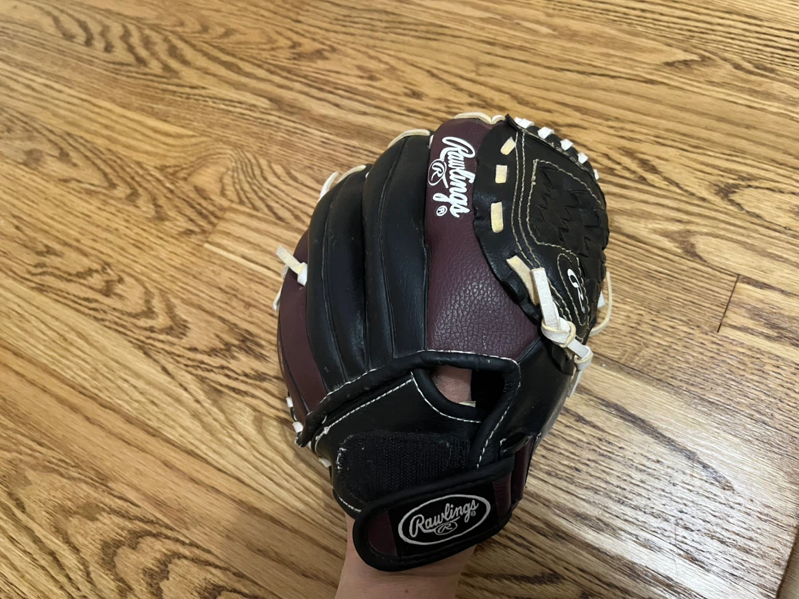 Rawlings Player Series Baseball Glove 10.5 inch - photo 4