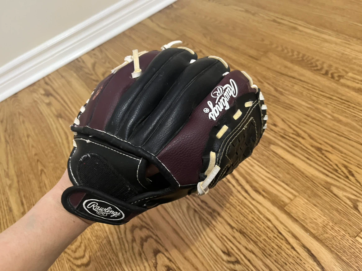 Rawlings Player Series Baseball Glove 10.5 inch - photo 5