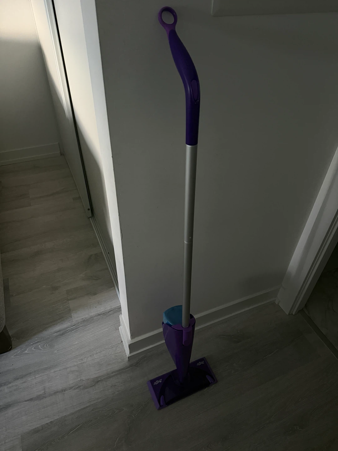 Swiffer WetJet Mop