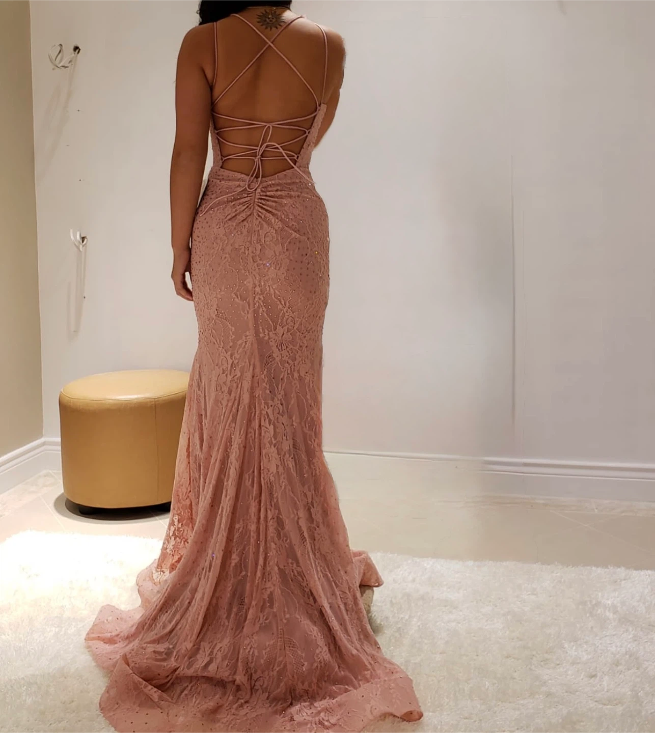 Graduation dress/event dress.