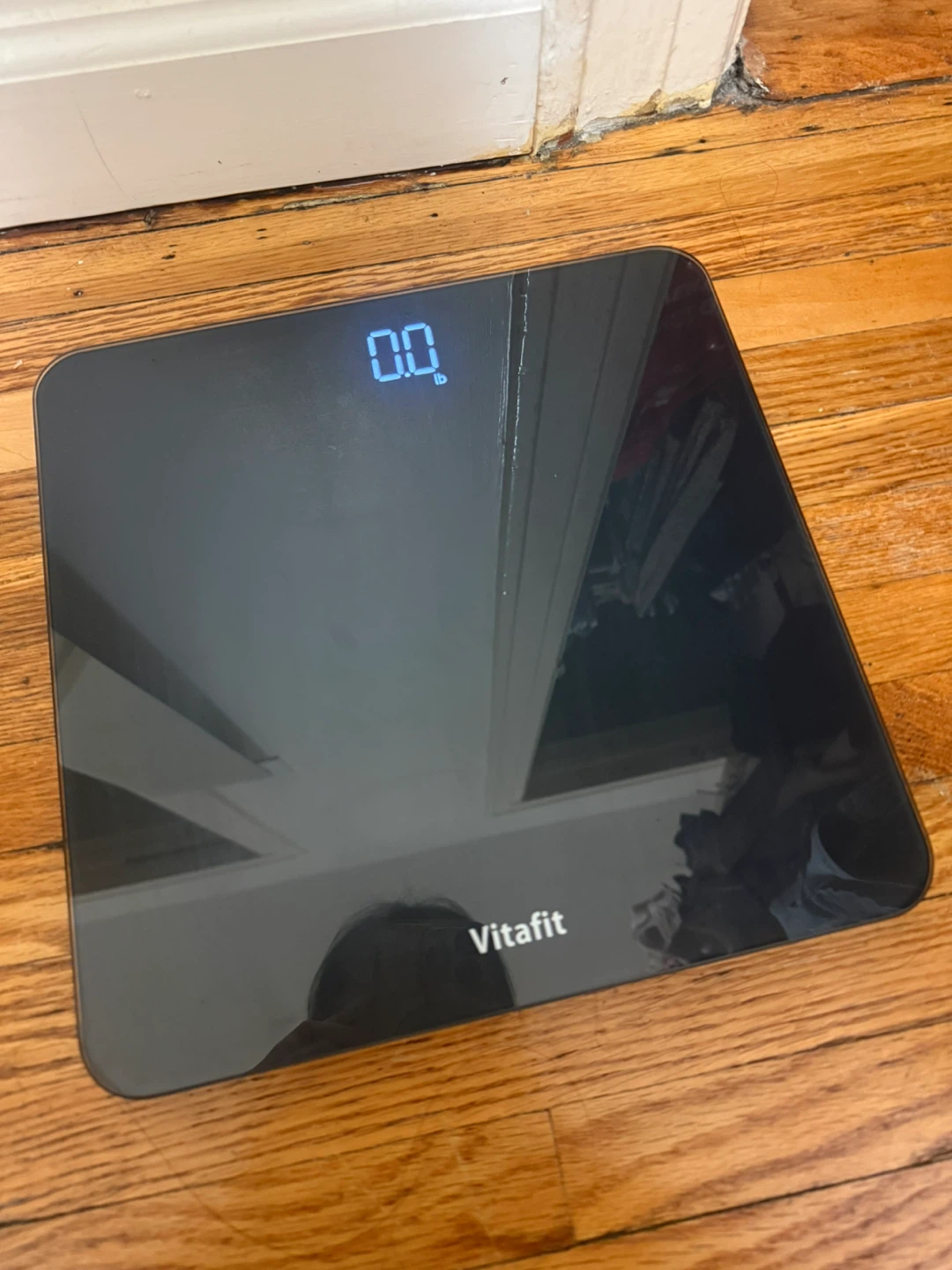 Digital bathroom scale - photo 2