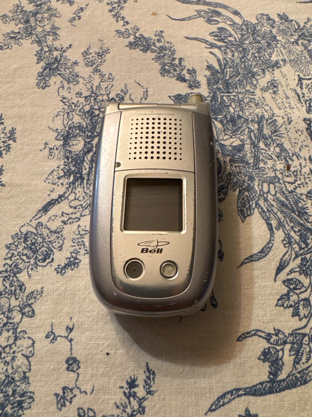 Sanyo Flip Phone for Bell