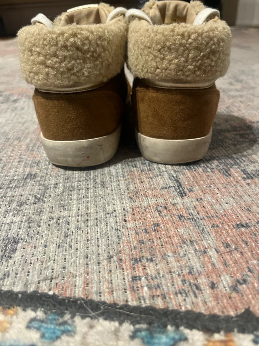 Nine West WNSTUNNAH High-Top Sneakers - photo 2
