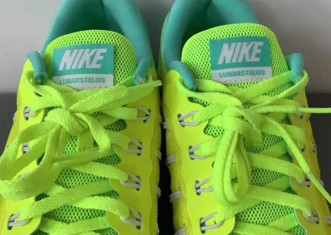 Nike LunarStelos Running Shoes size 11 - photo 3