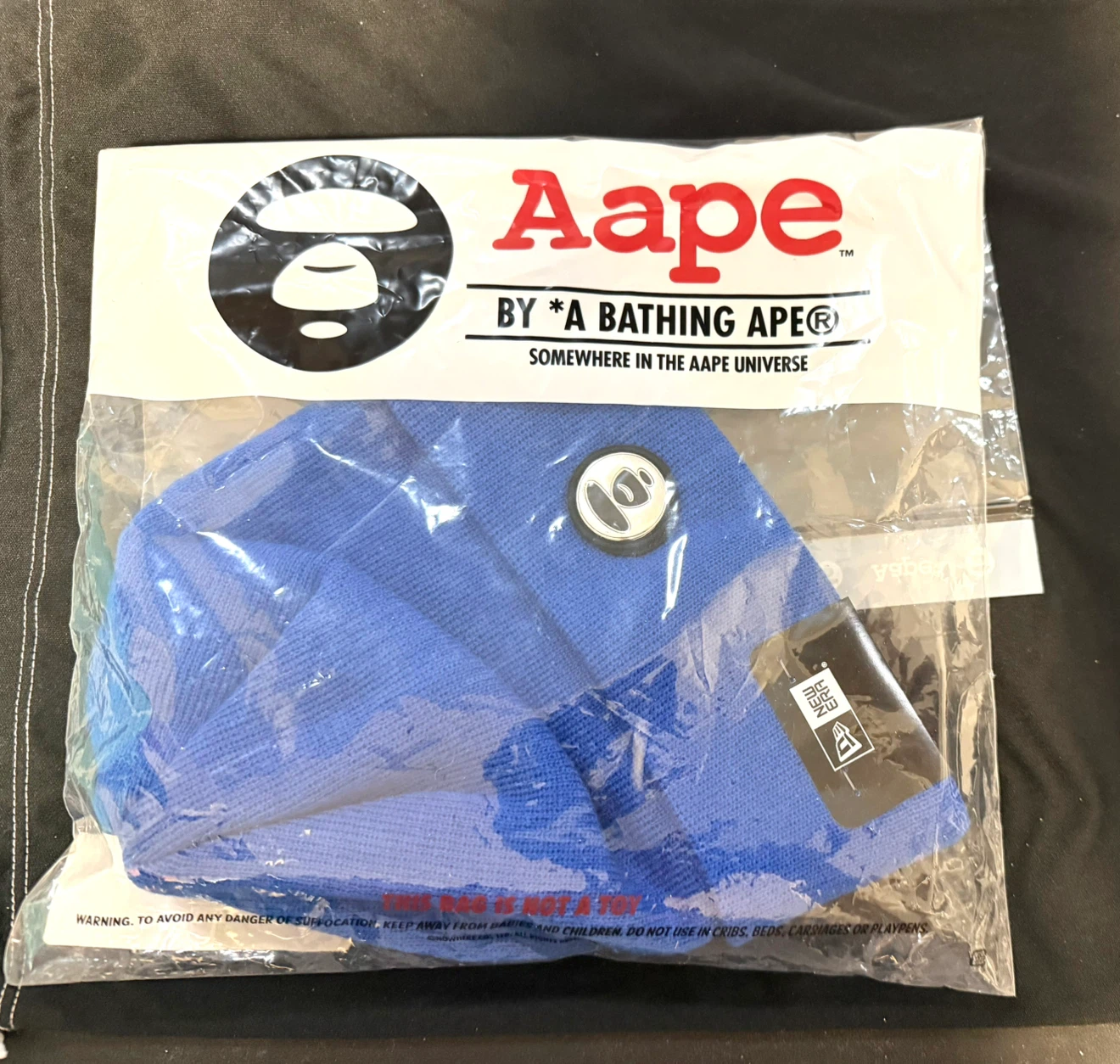 Aape by A Bathing Ape Hat <New> - photo 3