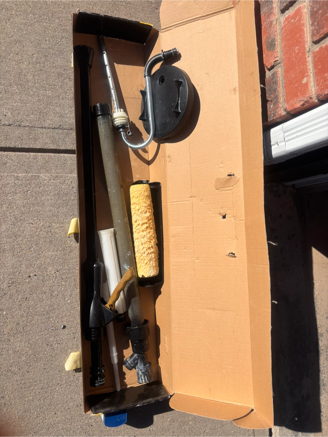 Wagner PaintMate Manual Trigger Roller - photo 2