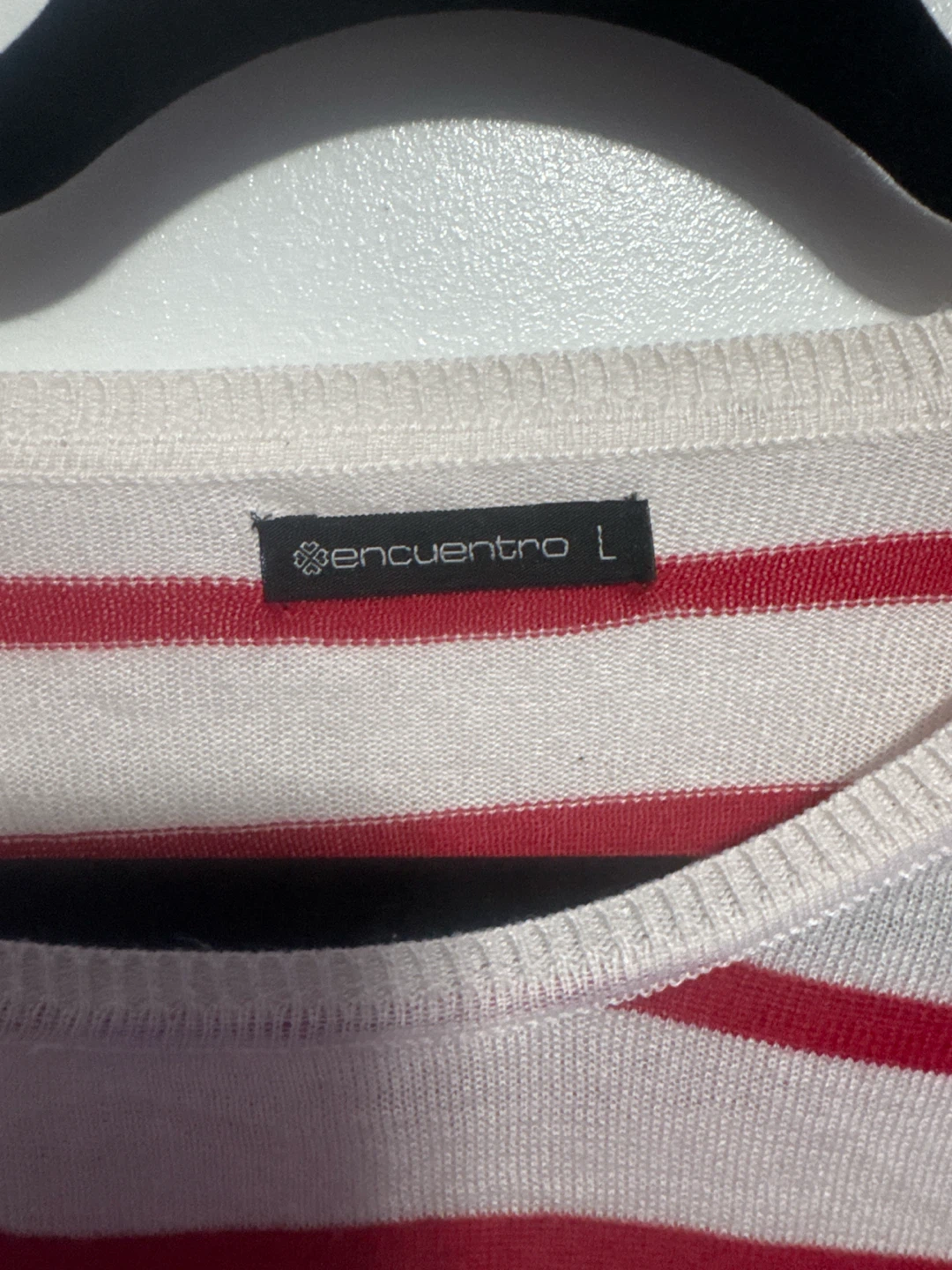 Encuentro Striped Knit Sweater - photo 2