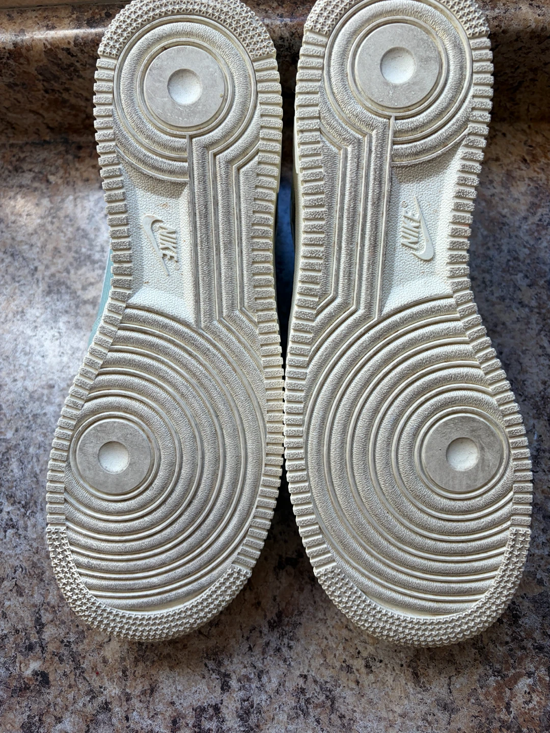 Nike Air Force 1 Low Light Green - photo 5