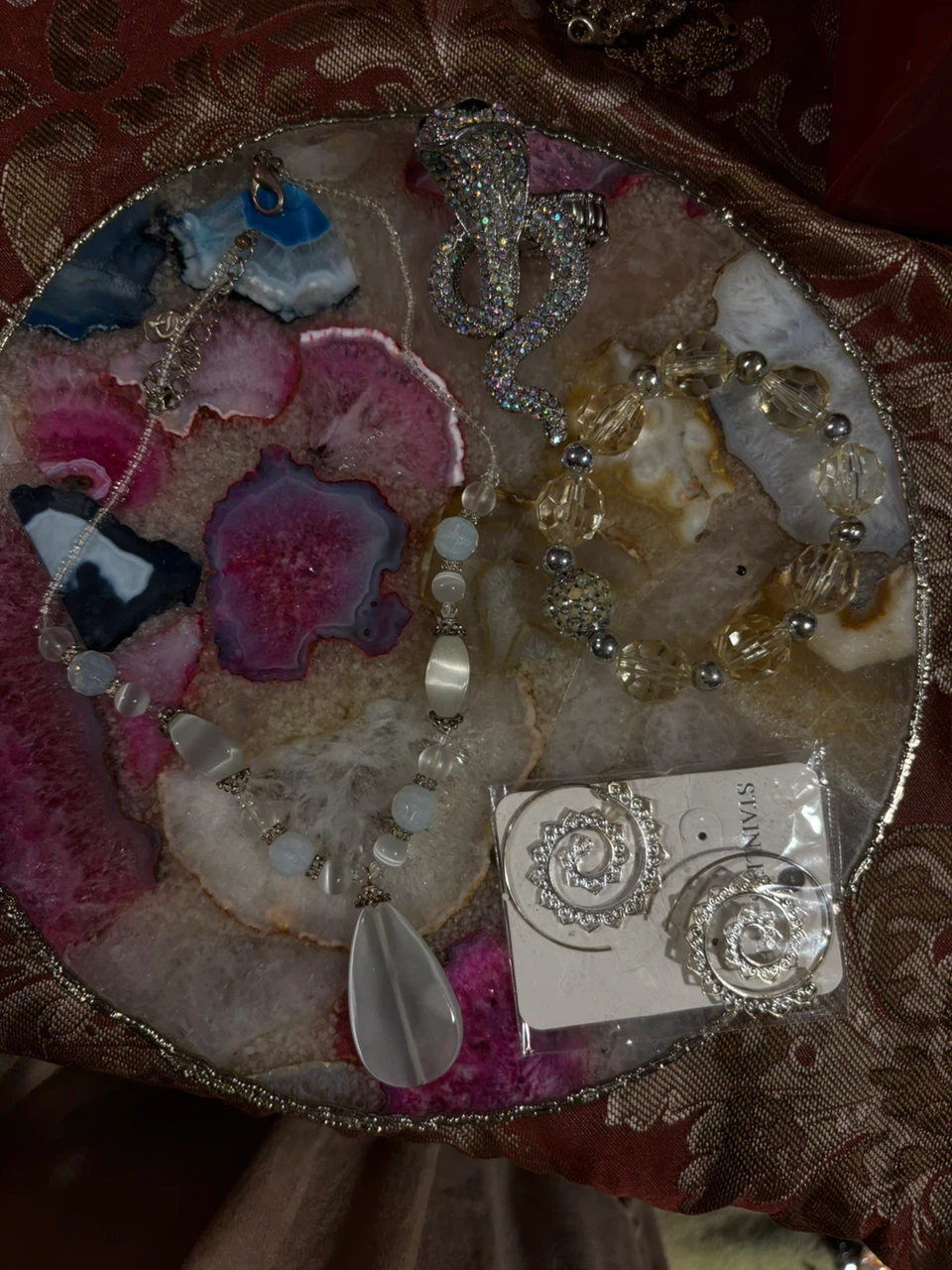 Assorted Fashion Jewelry Set