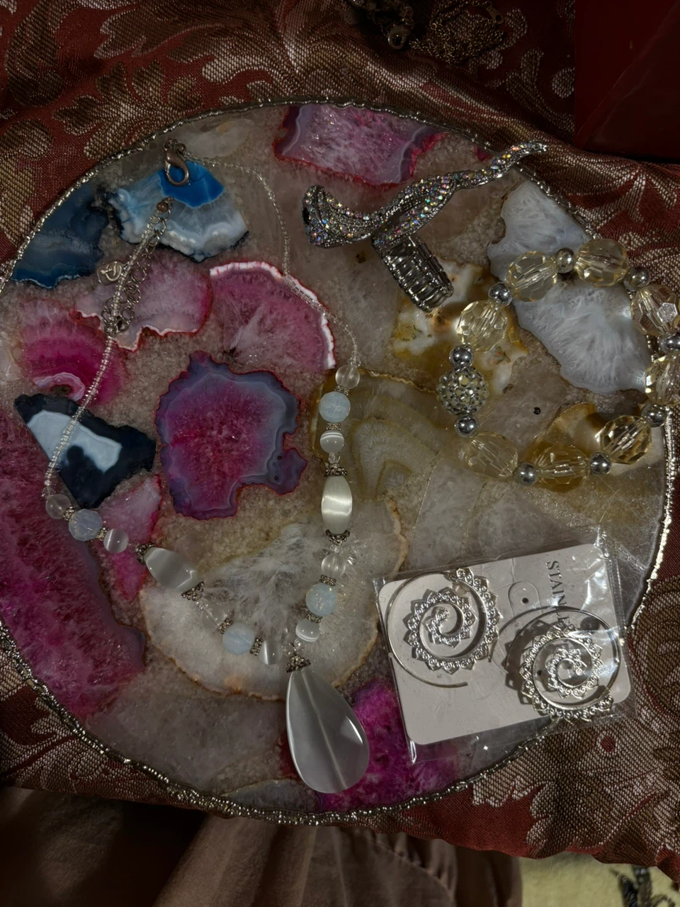 Assorted Fashion Jewelry Set - photo 2
