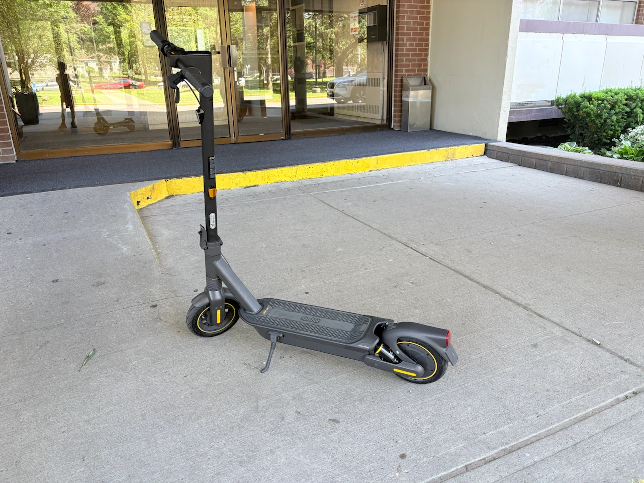 Segway Ninebot Max Electric Scooter