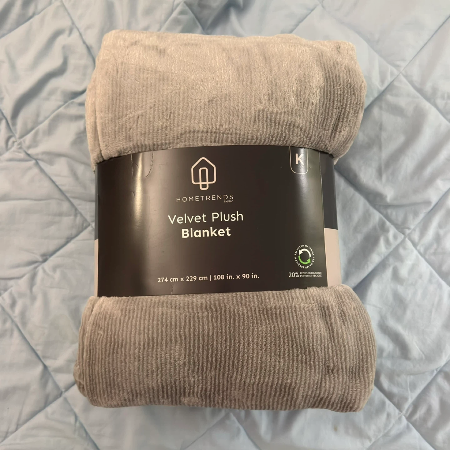 Brand New Plush King Blanket - photo 3
