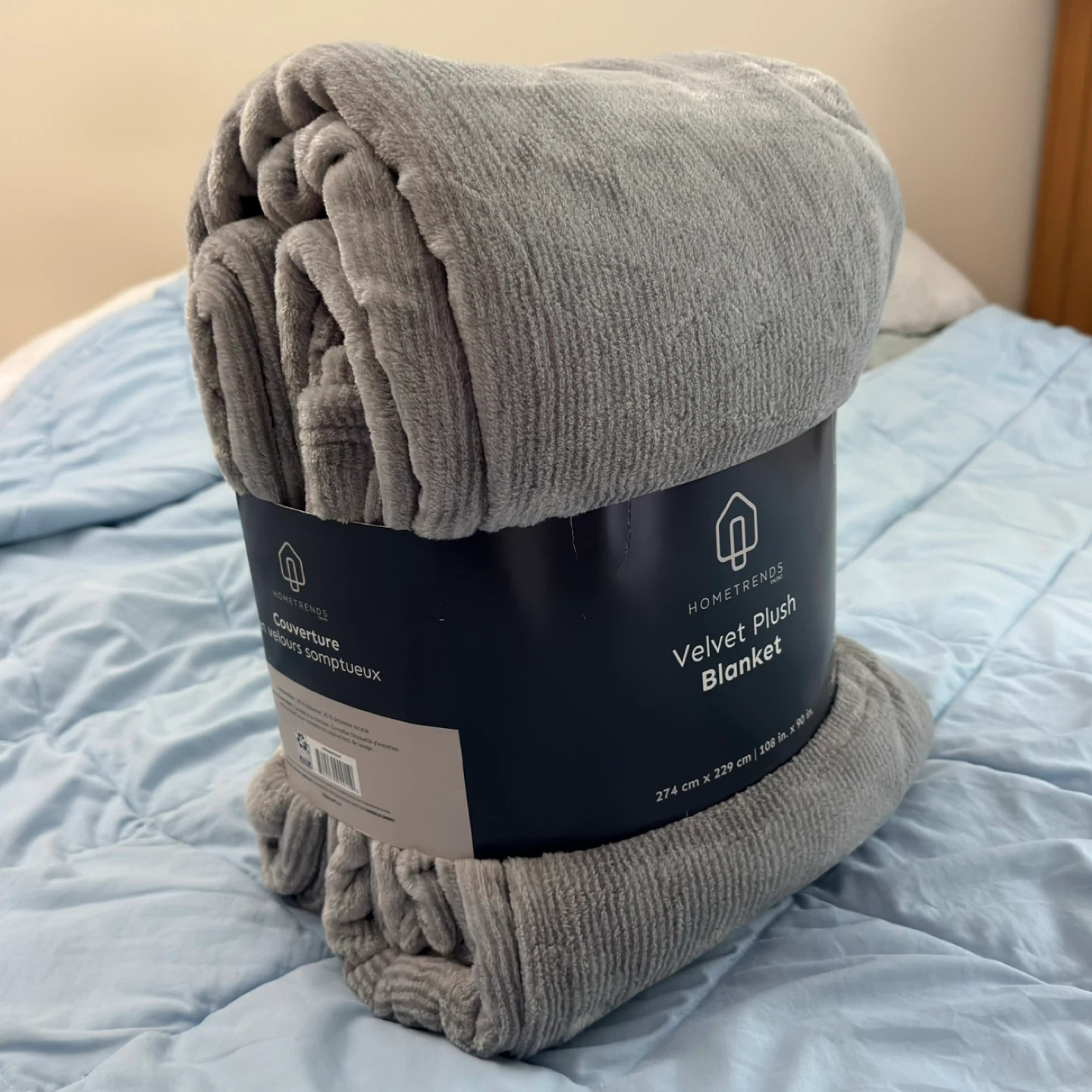 Brand New Plush King Blanket - photo 4